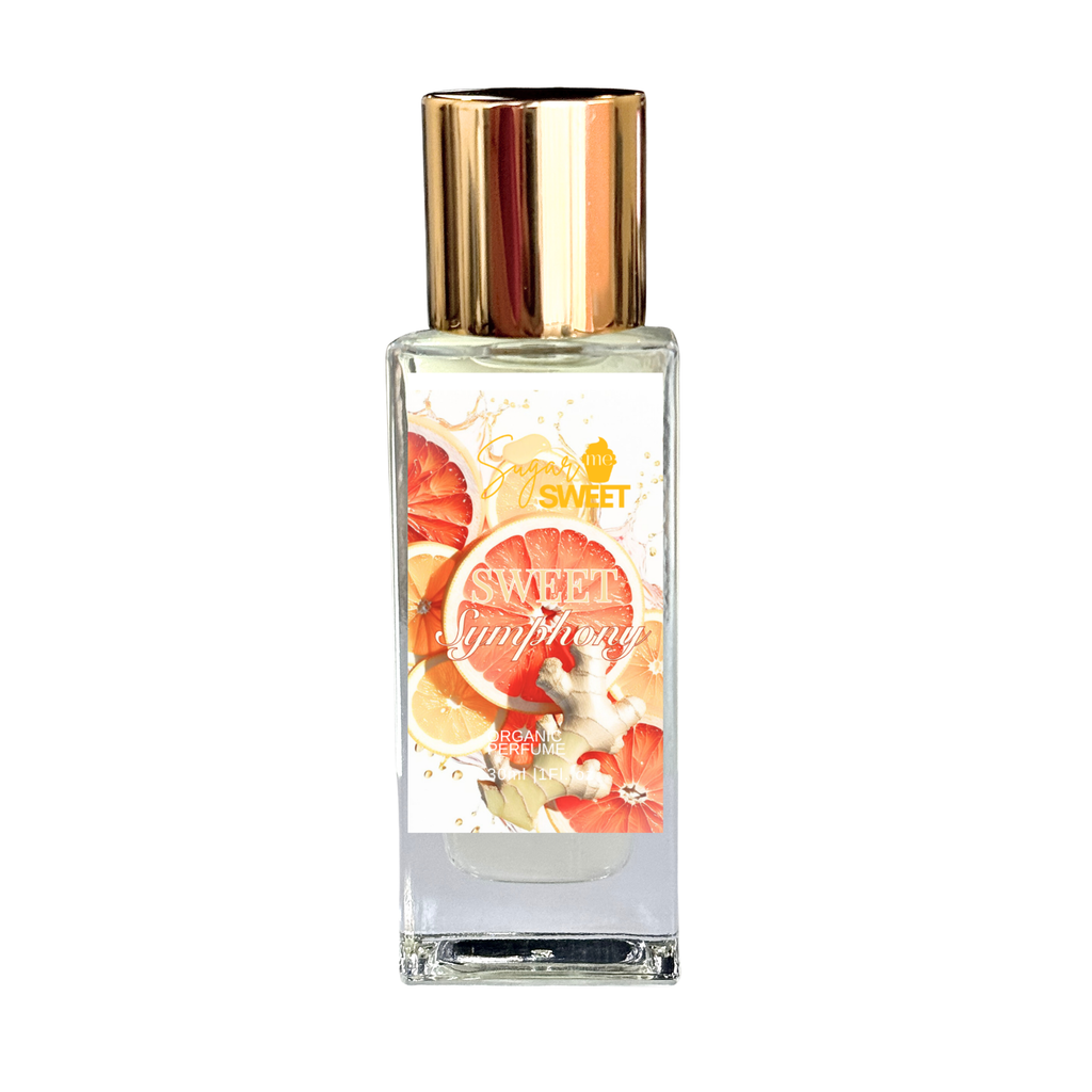 Sweet Symphony Organic Perfume - Inspired By Symphony, LV