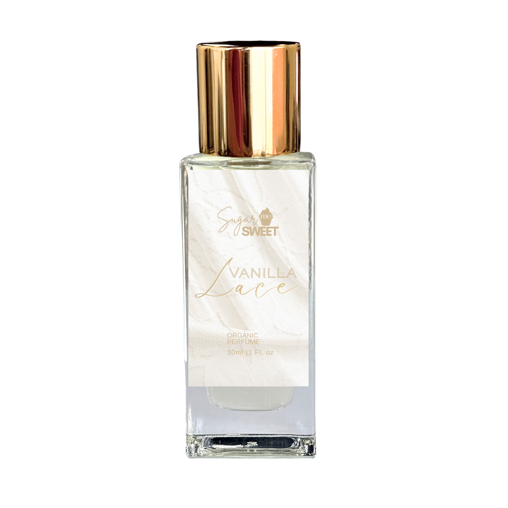 Vanilla Lace Organic Perfume - Inspired VS – sugarmesweetbbt