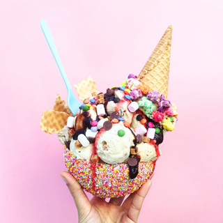 Ice Creams, Sauces & Syrups