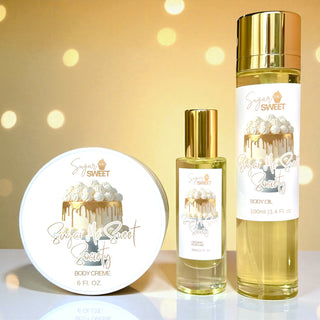 Sugar Me Sweet Society - Body Care Bundle