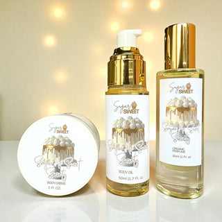 Sugar Me Sweet Society - Body Care Bundle