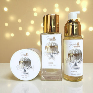 Sugar Me Sweet Society - Body Care Bundle