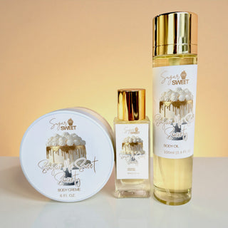 Sugar Me Sweet Society - Body Care Bundle
