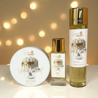 Sugar Me Sweet Society - Body Care Bundle
