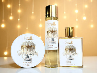 Sugar Me Sweet Society - Body Care Bundle