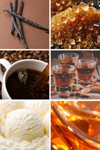 Amaretto Affogato Organic Perfume - Inspired by Amore Caffe/Mancera