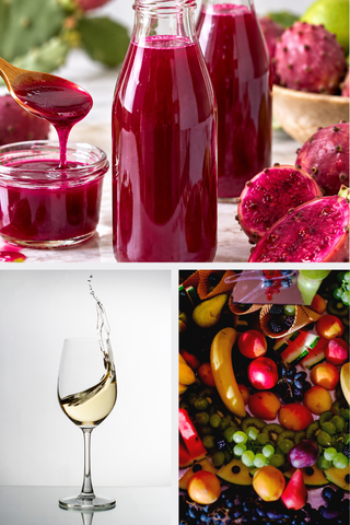 Prickly Pear Sangria Organic Perfume - Inspired by BBW
