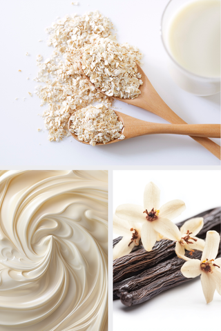 Sugared Oats & Whipped Milk Organic Perfume - Inspired by Milk / BBW