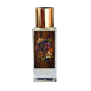 A Walk in the Woods Organic Perfume - Inspired by Pampas H&H