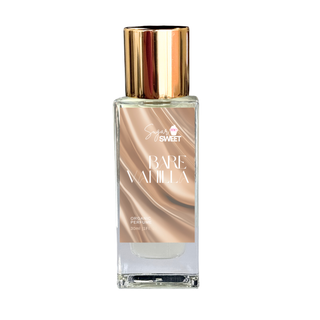 Bare Vanilla Organic Perfume - Inspired by Bare Vanilla, VS