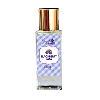 Blackberry Jam Organic Perfume