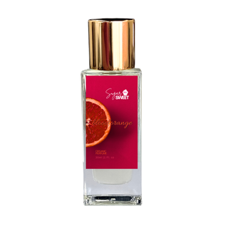 Blood Orange Organic Perfume