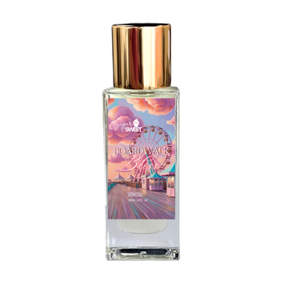 Boardwalk Bliss Organic Perfume