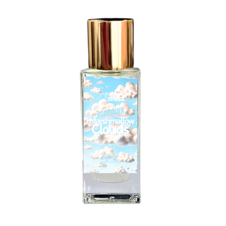 Boardwalk Marshmallow Clouds Organic Perfume - Inspired by Boardwalk Marshmallow Clouds, BBW