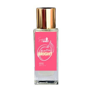 Bom Dia Bright Organic Perfume - Inspired by Bom Dia Bright Cheirosa 40 , SDJ