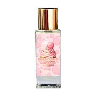 Bubblegum Cupcake Organic Perfume