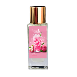 Bubbly Lychee Organic Perfume - Inspired By Eden Sparkling Lychee, Kayali
