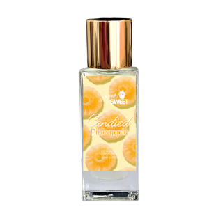 Candied Pineapple Organic Perfume - Inspired By Nota Sugar, Ulyka Parfums