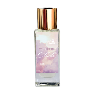 Cashmere Clouds Organic Perfume