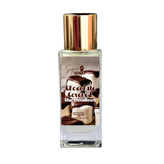 Chocolate Covered Marshmallows Organic Perfume