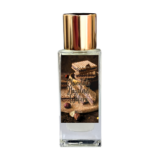 Chocolate Hazelnut Wafers Perfume - Inspired By Le Gourmand Jousset