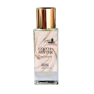 Cocoa Butter Cashmere Organic Perfume