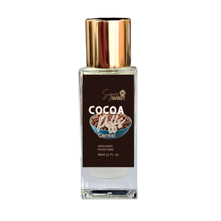 Cocoa Puffs Cereal Organic Perfume