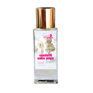 Birthday Cake Organic Perfume