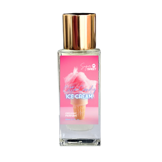 Cotton Candy Ice Cream Organic Perfume