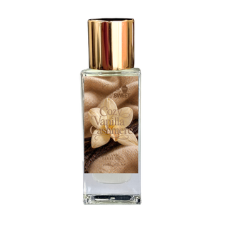 Cozy Vanilla Cashmere Organic Perfume - Inspired by Cozy Vanilla Cashmere - VS