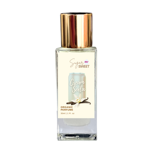 Cream Soda Organic Perfume
