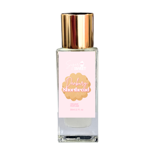 Danbury Shortbread Organic Perfume - Inspired BBW