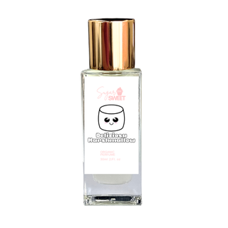 Deliziosa Marshmallow Organic Perfume