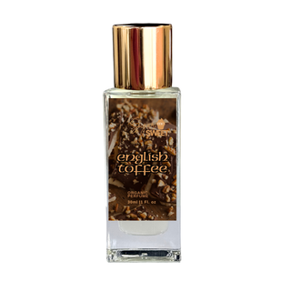 English Toffee Organic Perfume