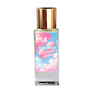 Faraway Bubble Clouds Organic Perfume
