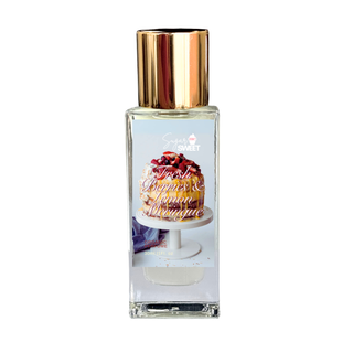 Fresh Berries & Lemon Meringue Organic Perfume