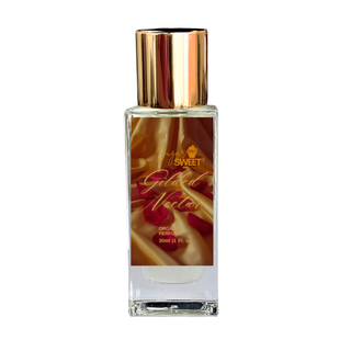 Gilded Nectar Organic Perfume - Inspired Belle, BBW