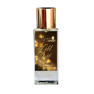 Gold Dust Organic Perfume - Inspired By Happy Dust, Narcotica