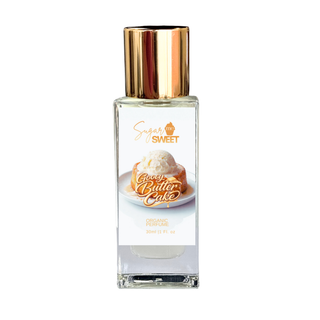 Gooey Butter Cake Organic Perfume