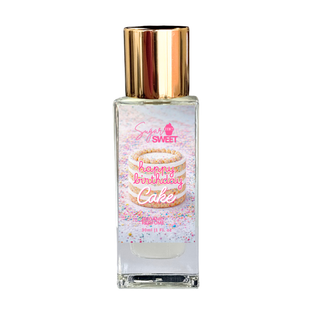 Happy Birthday Cake Organic Perfume - Milkbar Birthday Cake - BBW
