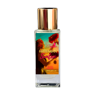 Hawaiian Suntan Organic Perfume