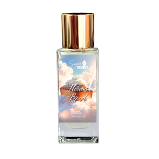 Heavens Bread Organic Perfume  - Inspired By Angels Bread, Cerchi Nell’Acqua