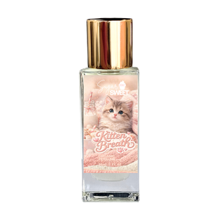 Kitten Breath Organic Perfume - Inspired by Kitten Musk - SMS