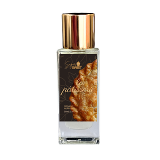La Patisserie Organic Perfume
