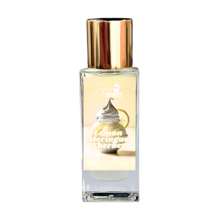 Lemon Meringue Sherbet Organic Perfume  - Inspired by Heavy Cream Phlur