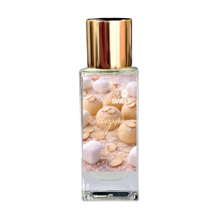 Marzipan Mallow Organic Perfume - Inspired by Marzipan Gourmand - Theodoros Kalotinis