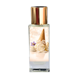 Melt with You Organic Perfume - Inspired by Lick Me - Michela Mezzetti Parfums