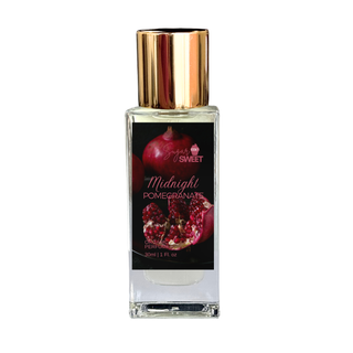Midnight Pomegranate Organic Perfume - Inspired By Midnight Pomegranate, BBW