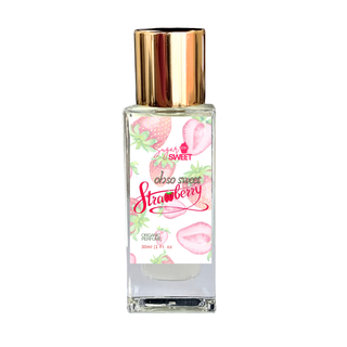 Oh So Sweet Strawberry Organic Perfume