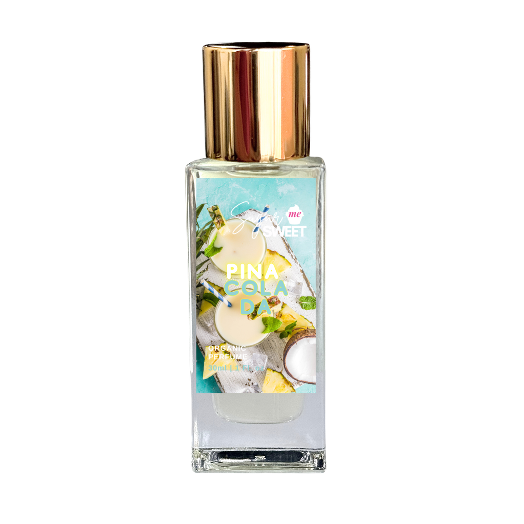 Pina Colada Organic Perfume – sugarmesweetbbt